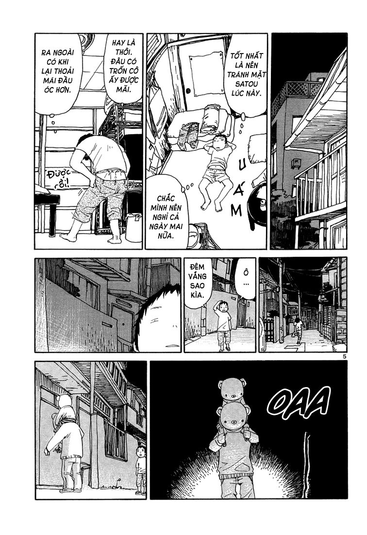 Mây Trắng Chapter 13 - Trang 2