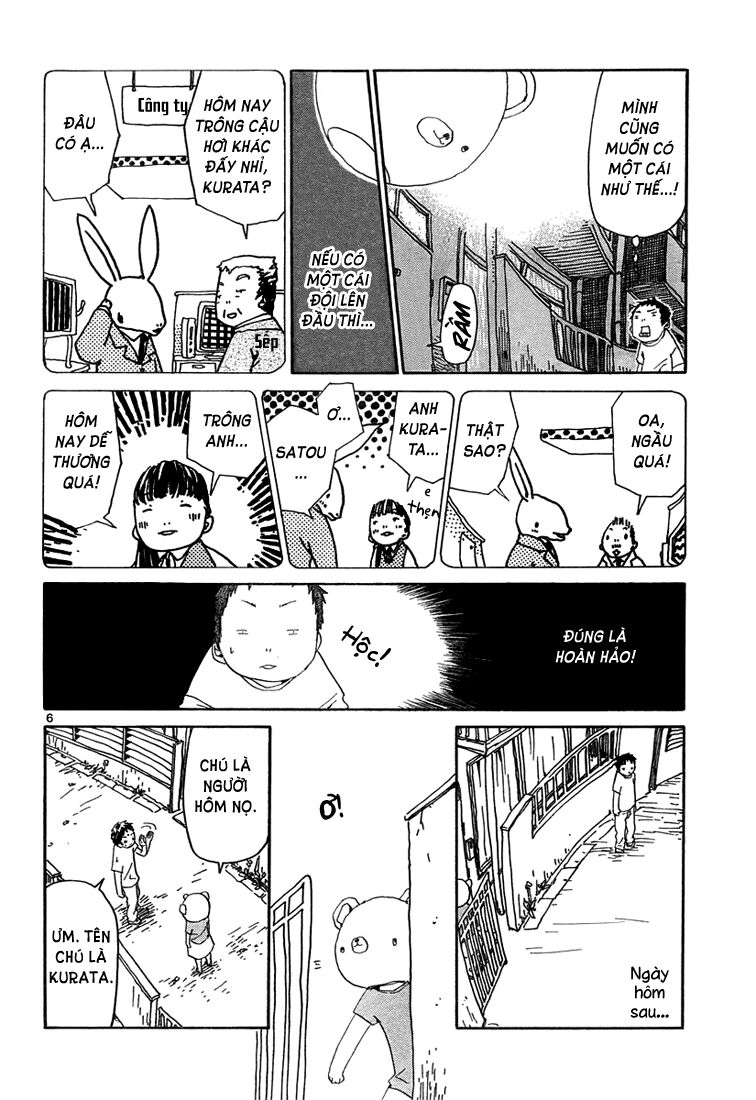 Mây Trắng Chapter 13 - Trang 2