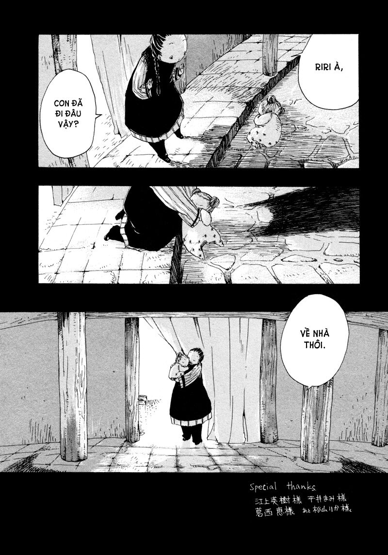 Mây Trắng Chapter 14 - Trang 2