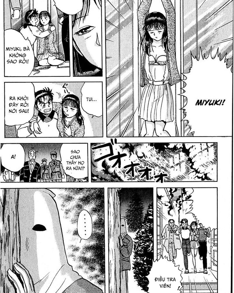 Thám Tử Kindaichi – Case Files Chapter 12 - Trang 2