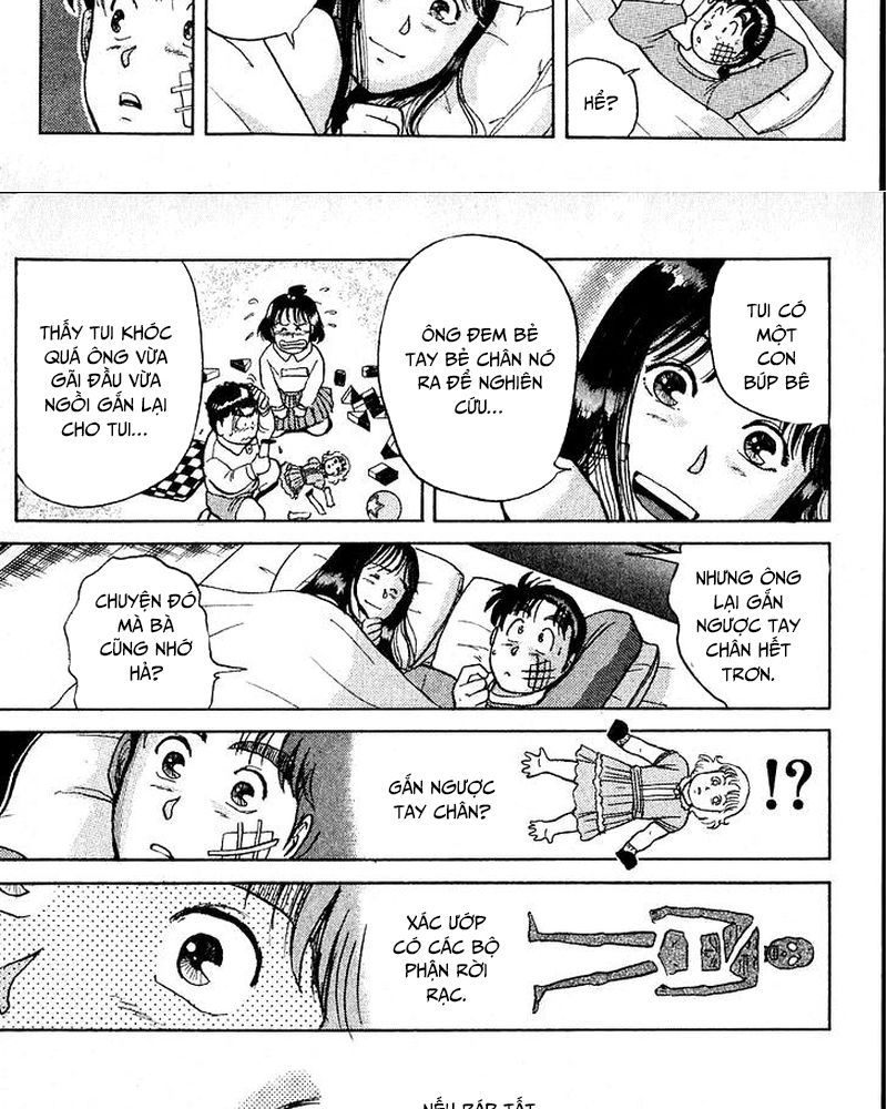 Thám Tử Kindaichi – Case Files Chapter 12 - Trang 2