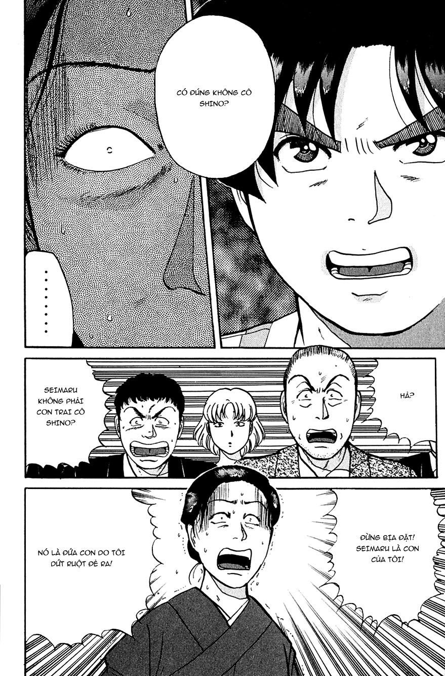 Thám Tử Kindaichi – Case Files Chapter 90 - Trang 2