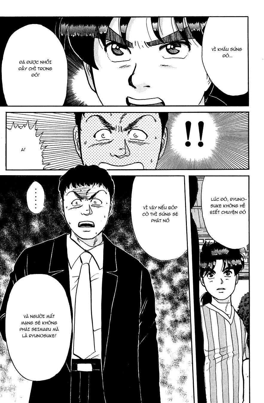 Thám Tử Kindaichi – Case Files Chapter 90 - Trang 2