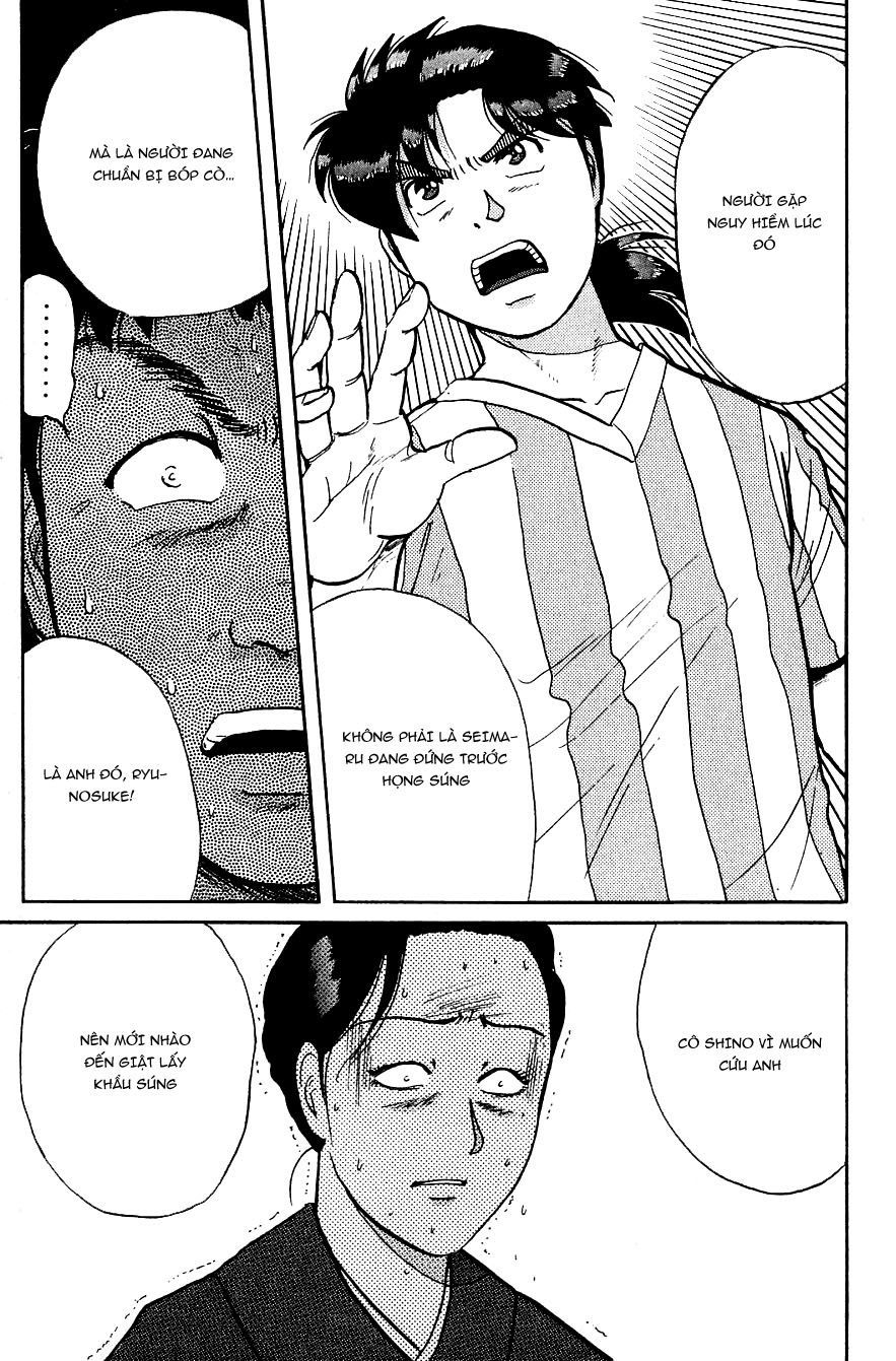 Thám Tử Kindaichi – Case Files Chapter 90 - Trang 2