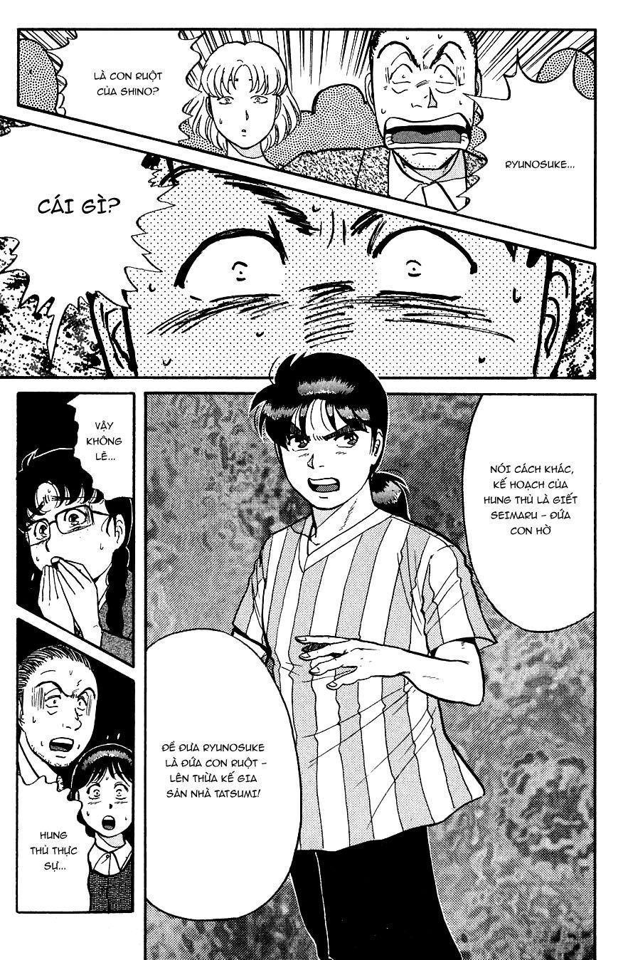 Thám Tử Kindaichi – Case Files Chapter 90 - Trang 2