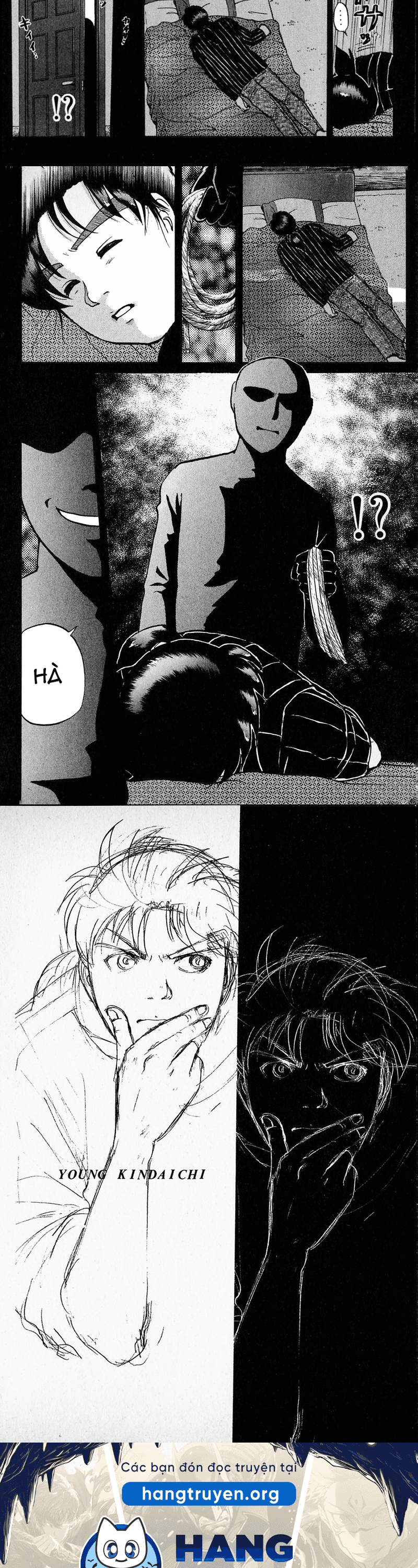 Thám Tử Kindaichi – Case Files Chapter 114 - Trang 2