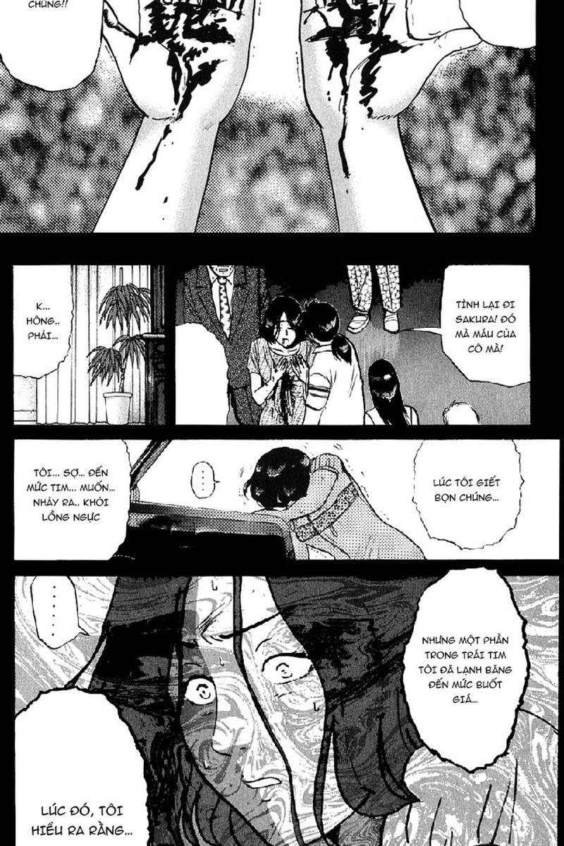 Thám Tử Kindaichi – Case Files Chapter 147 - Trang 2