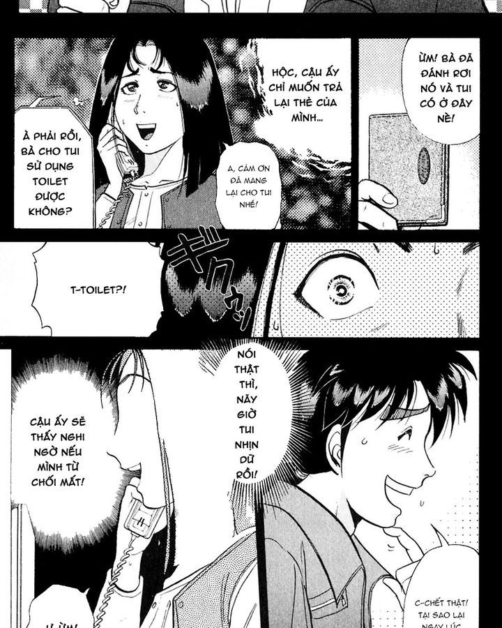 Thám Tử Kindaichi – Case Files Chapter 186 - Trang 2