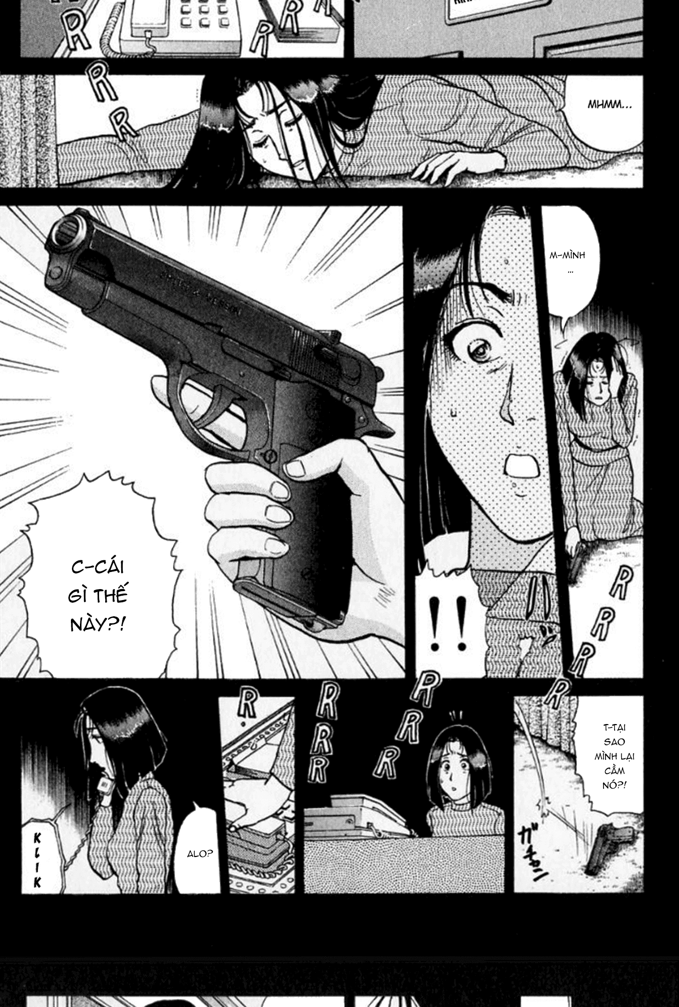 Thám Tử Kindaichi – Case Files Chapter 192 - Trang 2