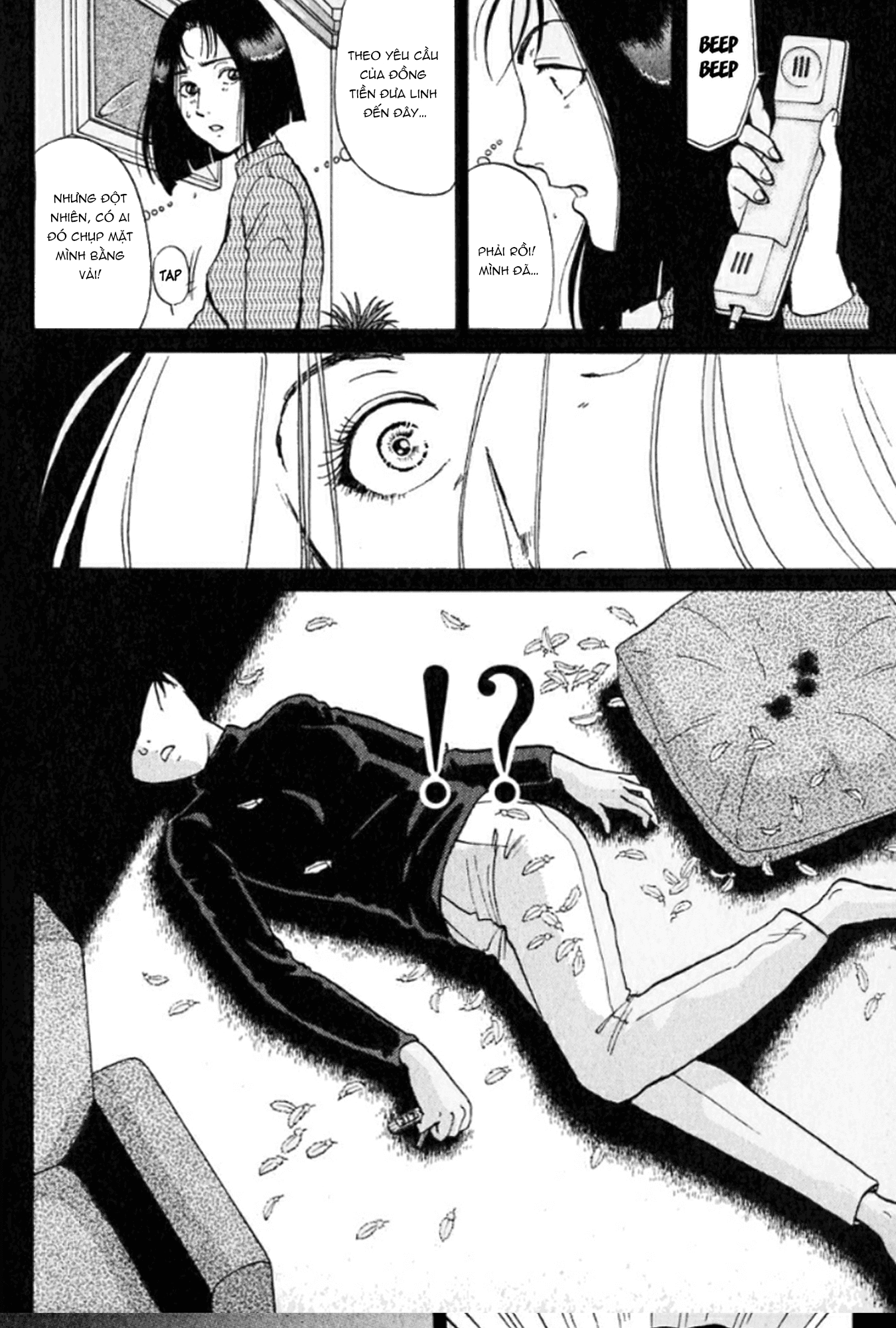 Thám Tử Kindaichi – Case Files Chapter 192 - Trang 2