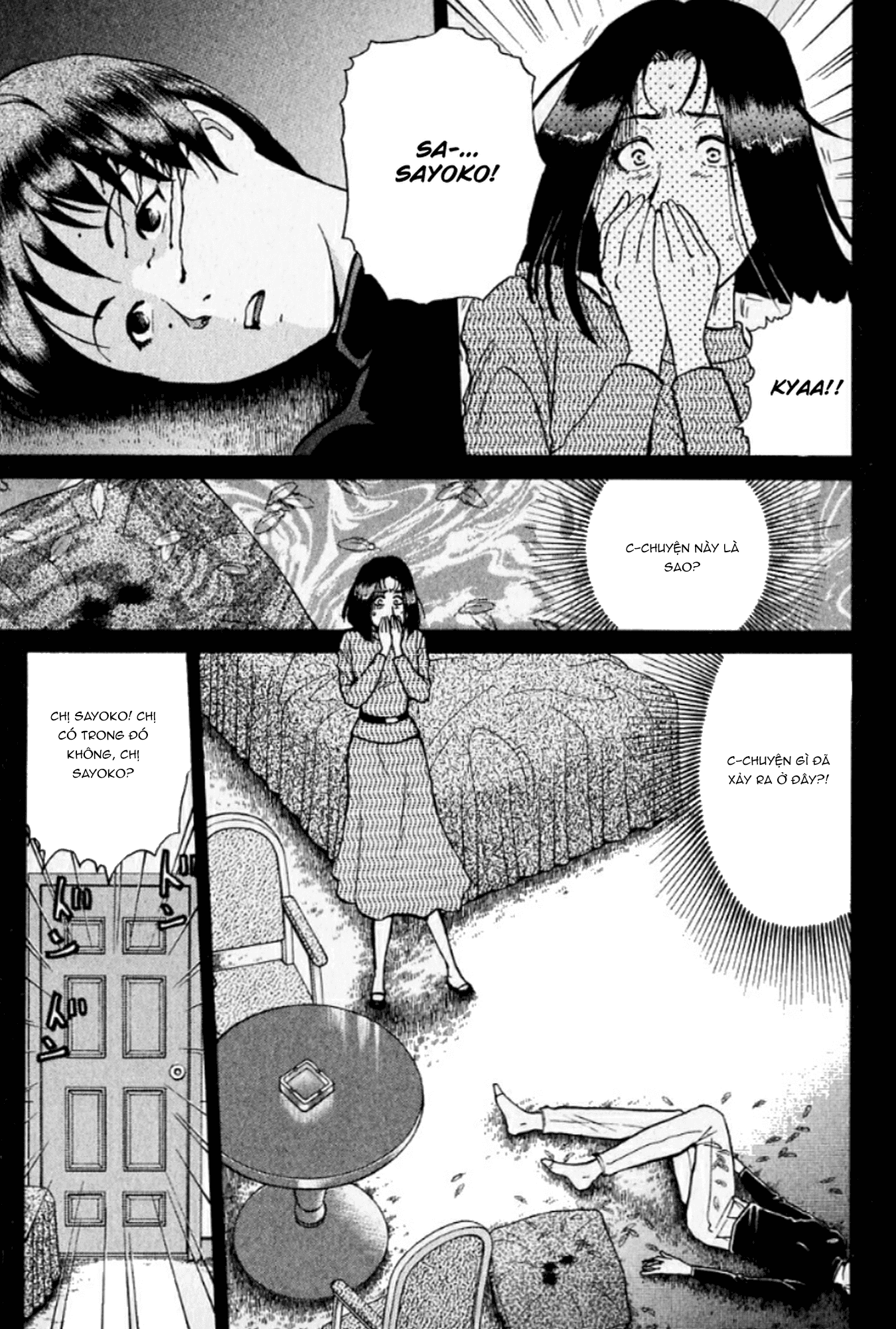 Thám Tử Kindaichi – Case Files Chapter 192 - Trang 2