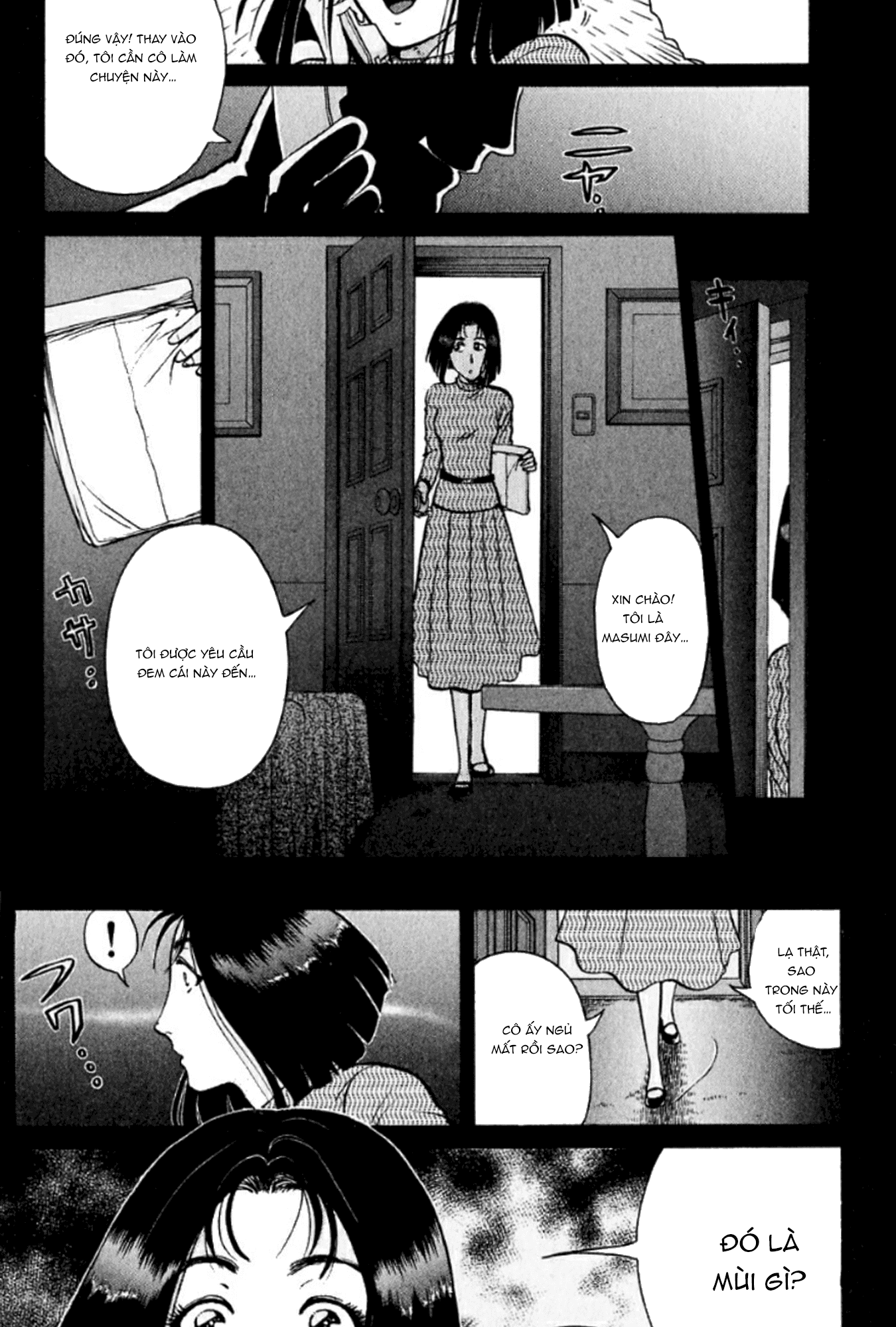 Thám Tử Kindaichi – Case Files Chapter 192 - Trang 2