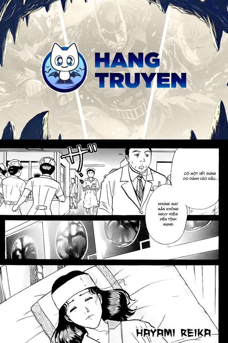 Thám Tử Kindaichi – Case Files Chapter 215 - Trang 2