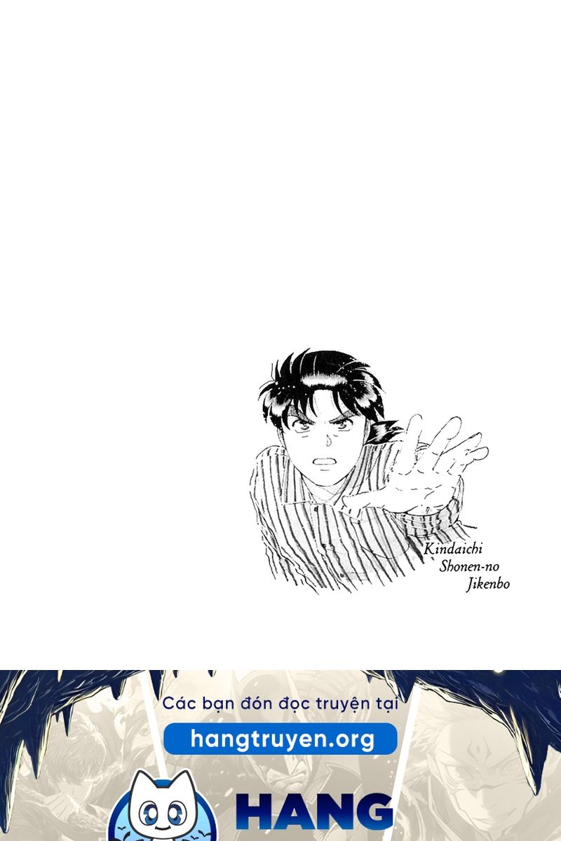 Thám Tử Kindaichi – Case Files Chapter 215 - Trang 2