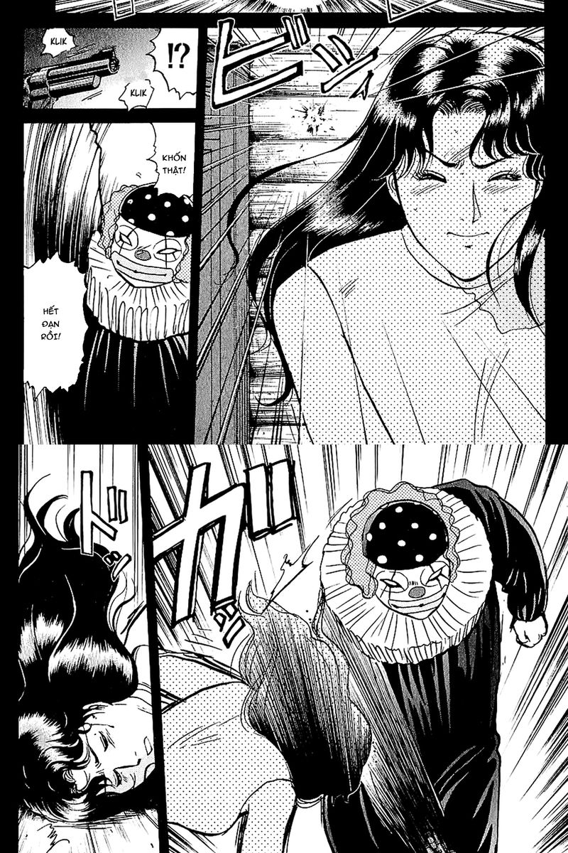 Thám Tử Kindaichi – Case Files Chapter 215 - Trang 2