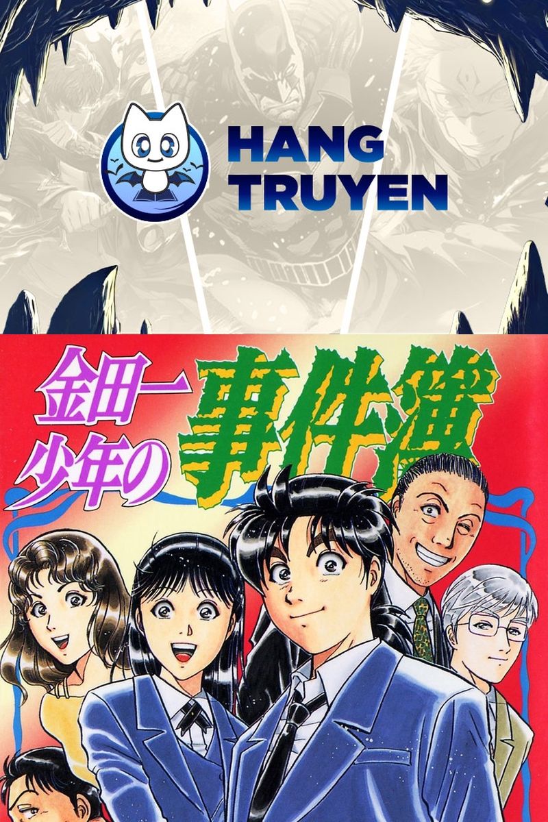 Thám Tử Kindaichi – Case Files Chapter 219 - Trang 2
