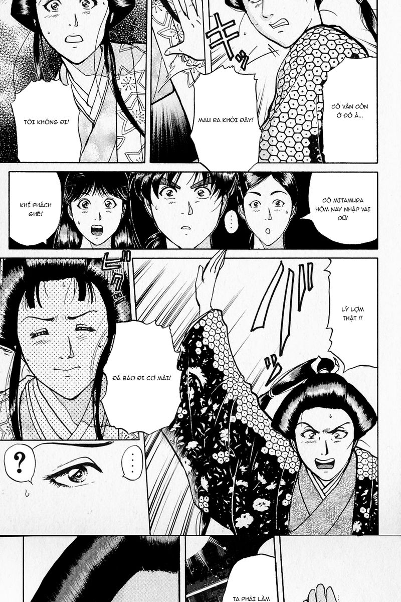 Thám Tử Kindaichi – Case Files Chapter 219 - Trang 2