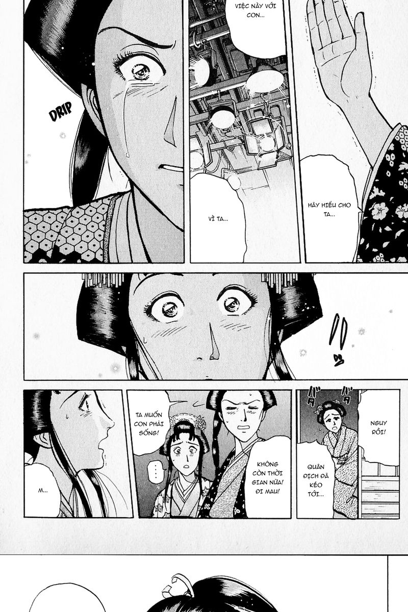 Thám Tử Kindaichi – Case Files Chapter 219 - Trang 2