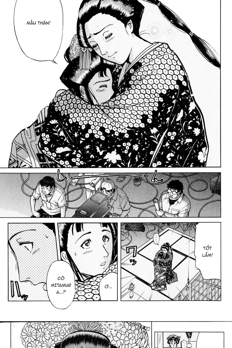 Thám Tử Kindaichi – Case Files Chapter 219 - Trang 2