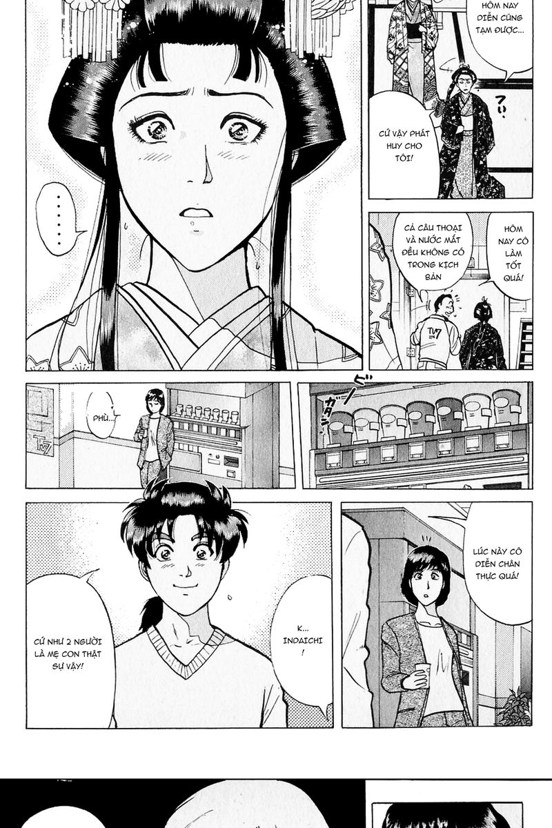 Thám Tử Kindaichi – Case Files Chapter 219 - Trang 2