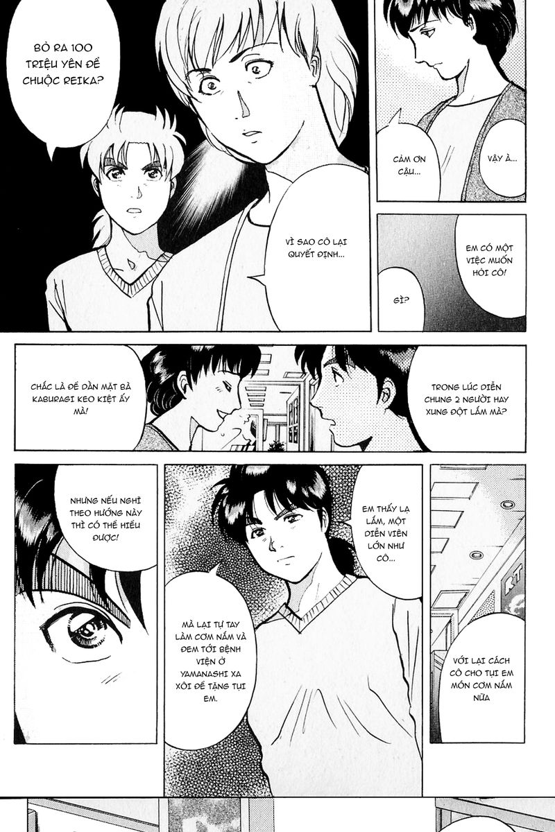 Thám Tử Kindaichi – Case Files Chapter 219 - Trang 2