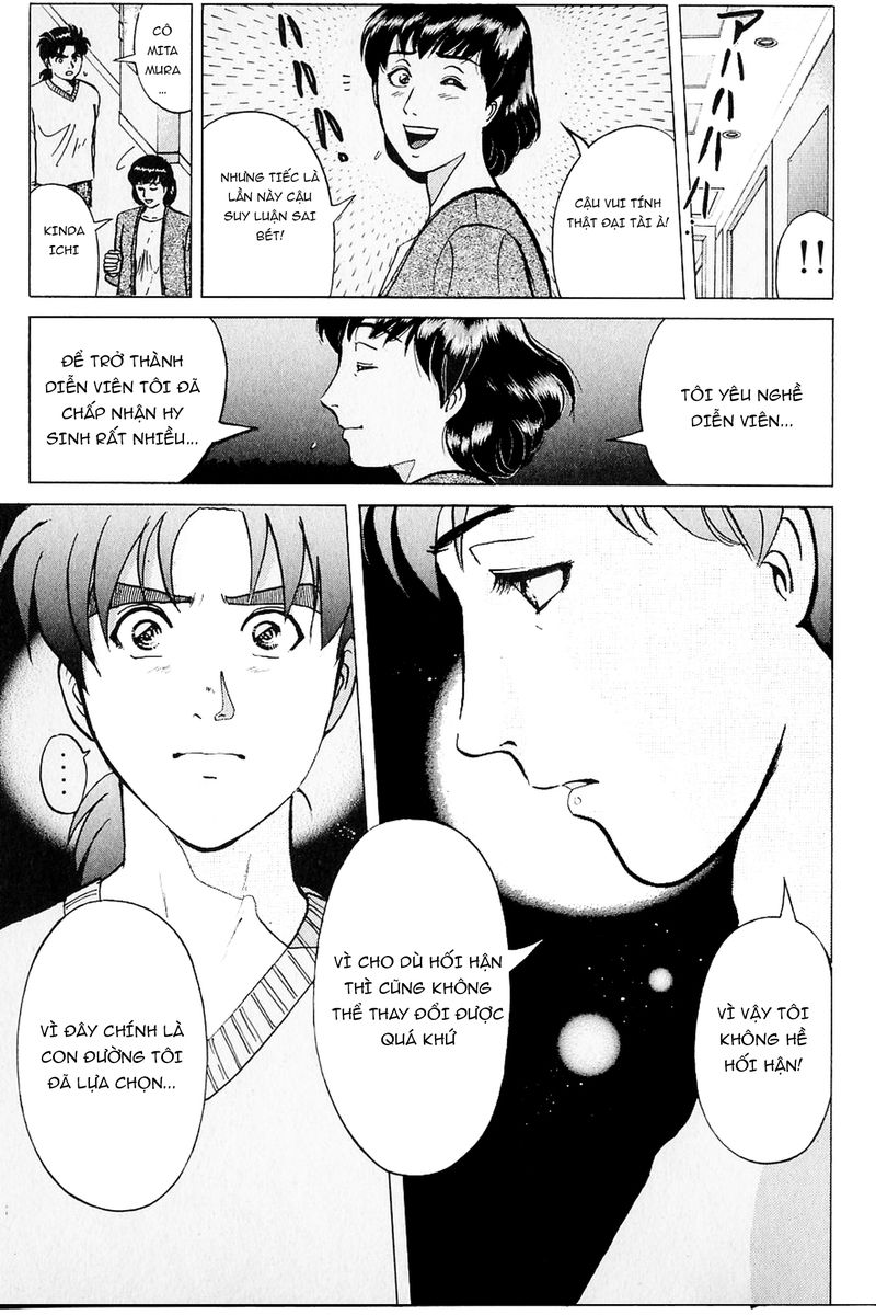 Thám Tử Kindaichi – Case Files Chapter 219 - Trang 2