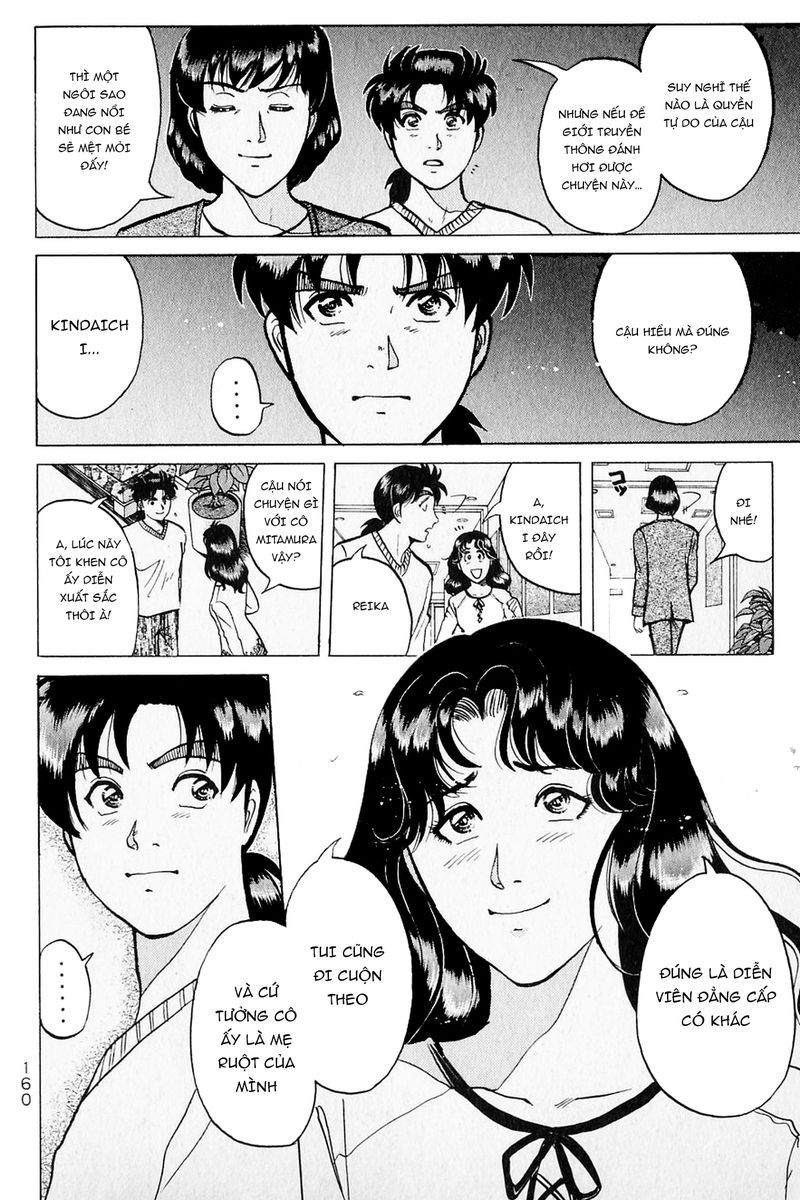 Thám Tử Kindaichi – Case Files Chapter 219 - Trang 2
