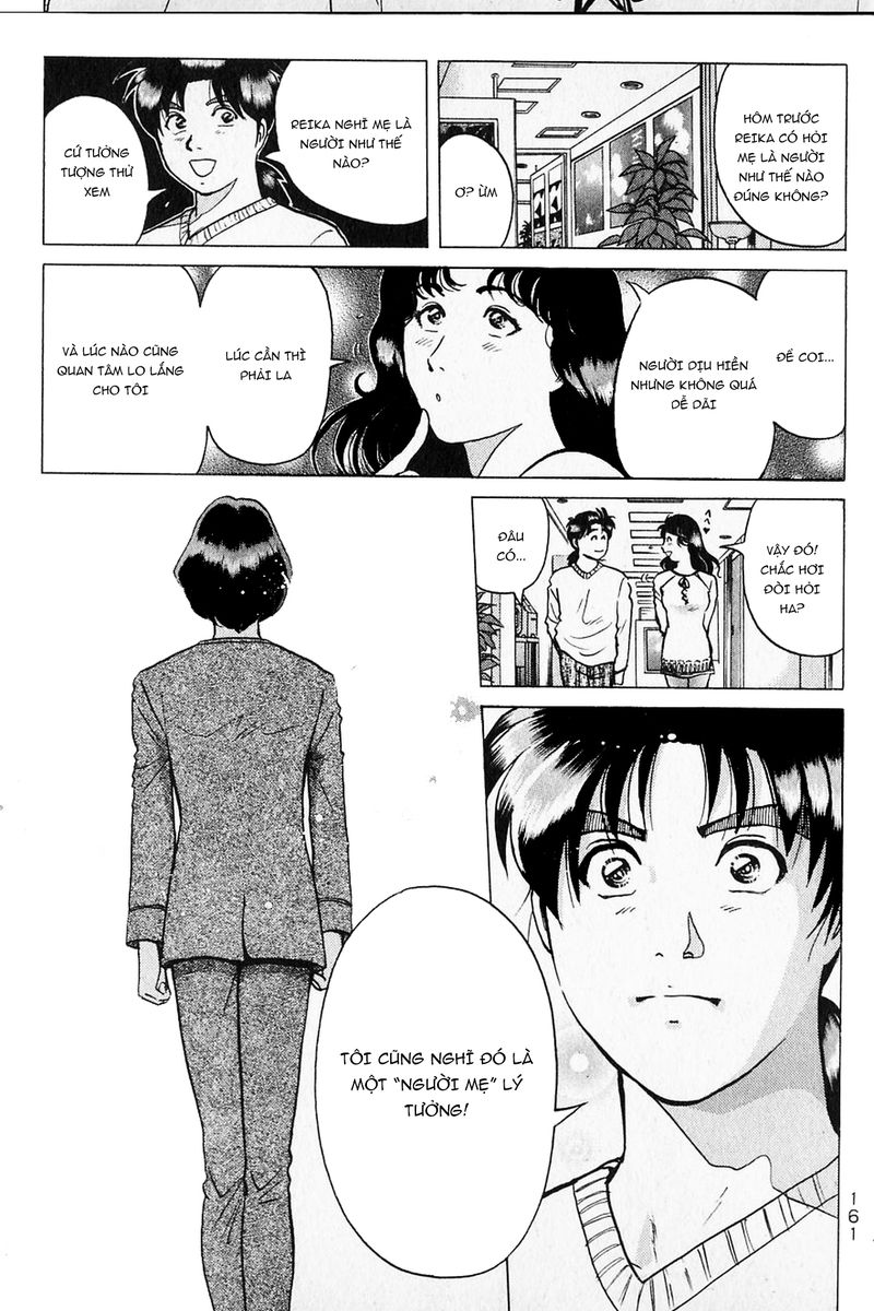 Thám Tử Kindaichi – Case Files Chapter 219 - Trang 2