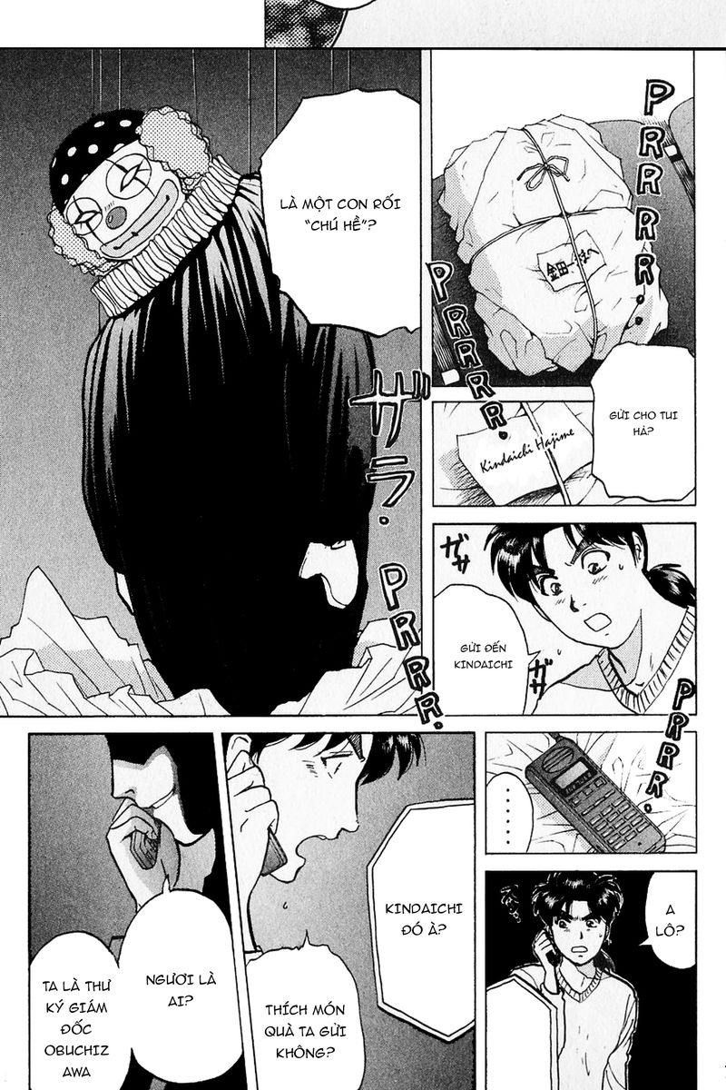 Thám Tử Kindaichi – Case Files Chapter 219 - Trang 2