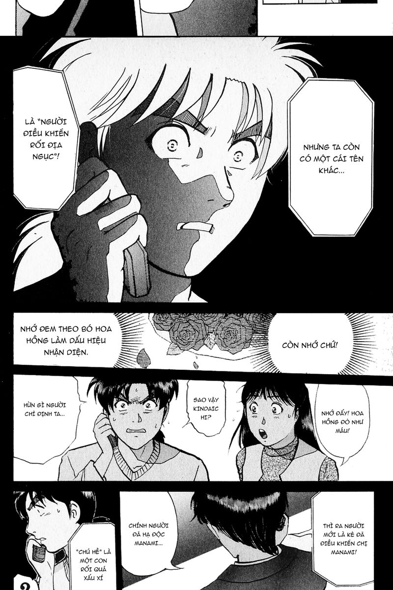 Thám Tử Kindaichi – Case Files Chapter 219 - Trang 2