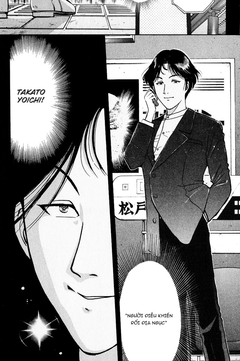 Thám Tử Kindaichi – Case Files Chapter 219 - Trang 2