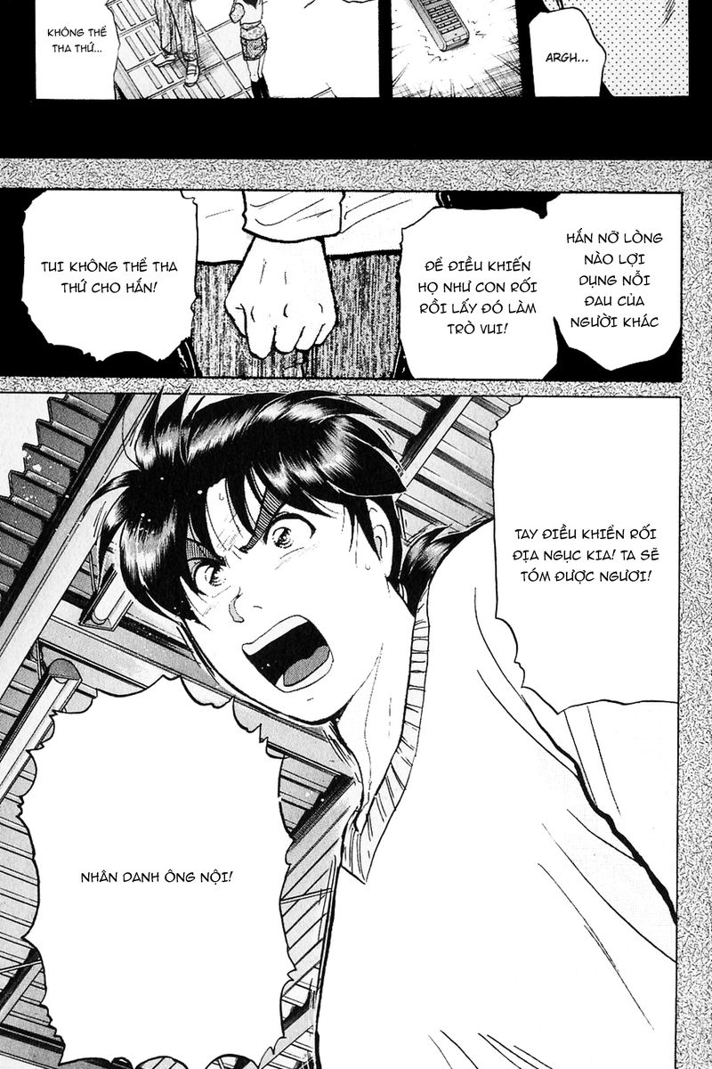 Thám Tử Kindaichi – Case Files Chapter 219 - Trang 2