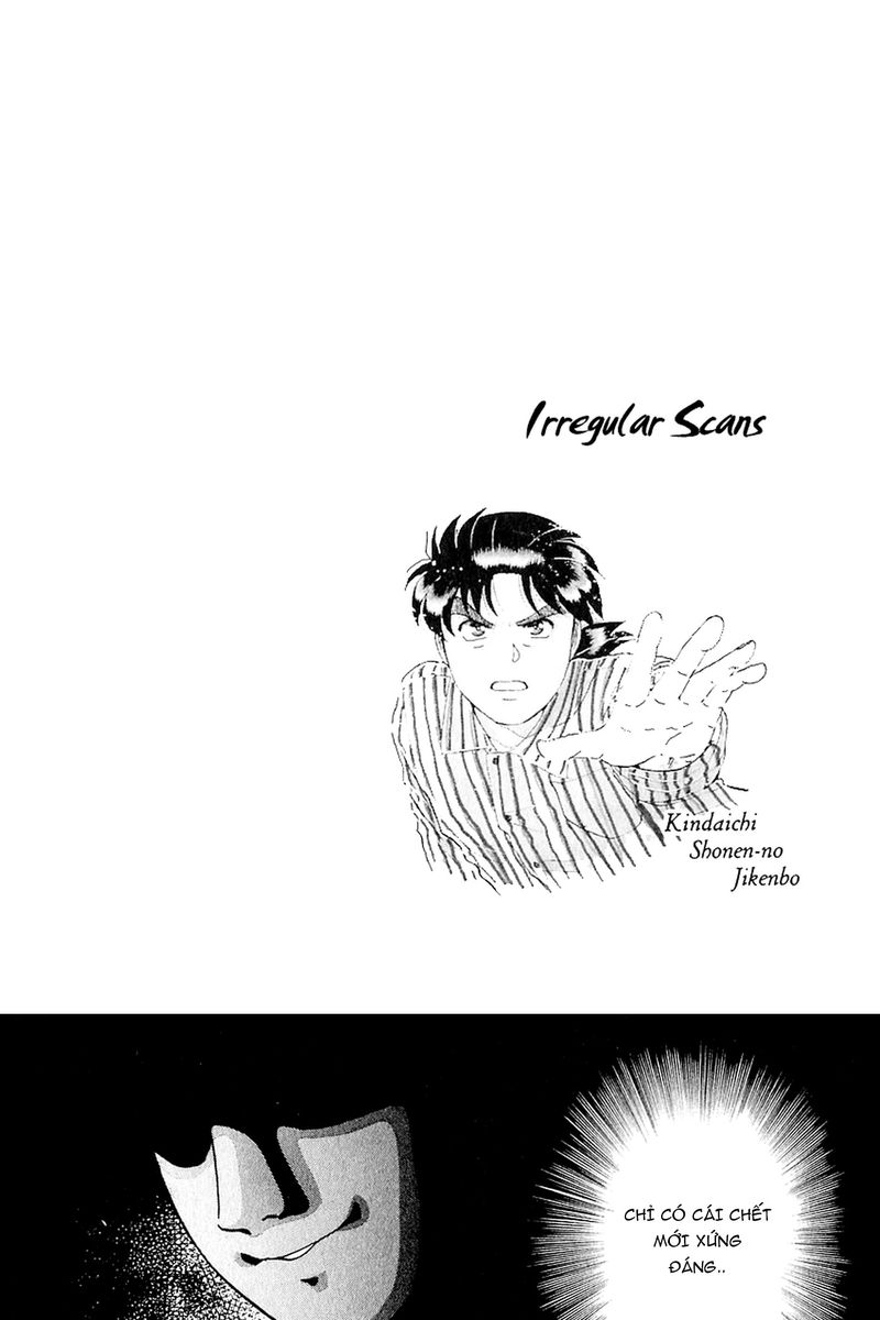 Thám Tử Kindaichi – Case Files Chapter 219 - Trang 2