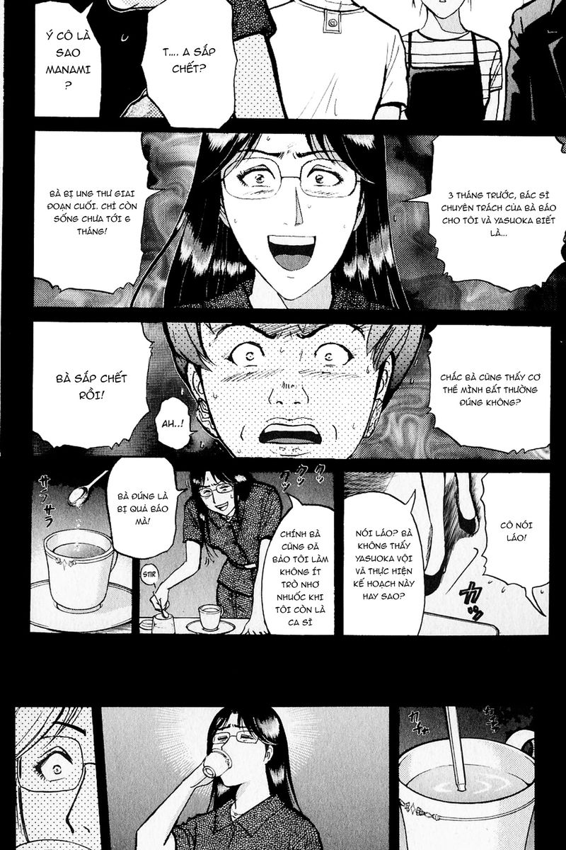 Thám Tử Kindaichi – Case Files Chapter 219 - Trang 2