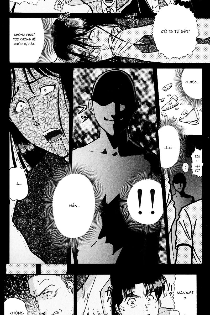 Thám Tử Kindaichi – Case Files Chapter 219 - Trang 2