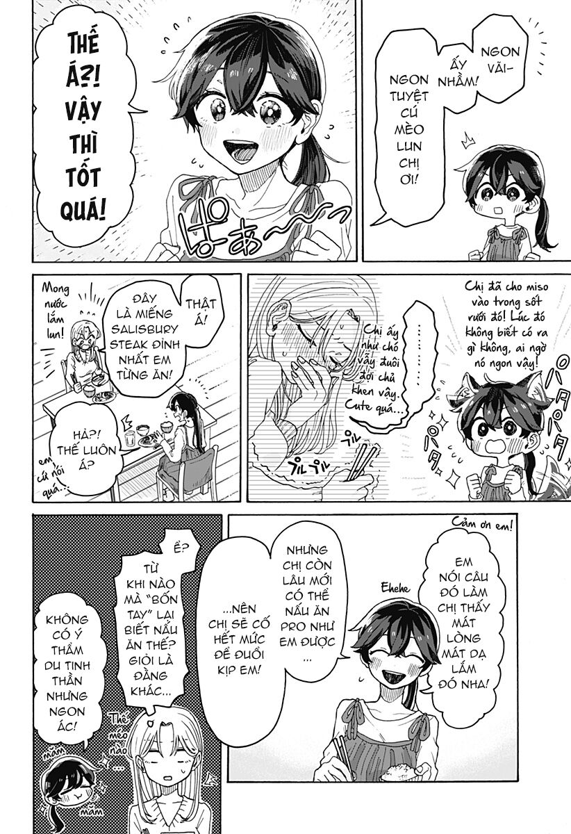 Hy Vọng Bạn Hạnh Phúc, Lemon Chapter 2 - Trang 2