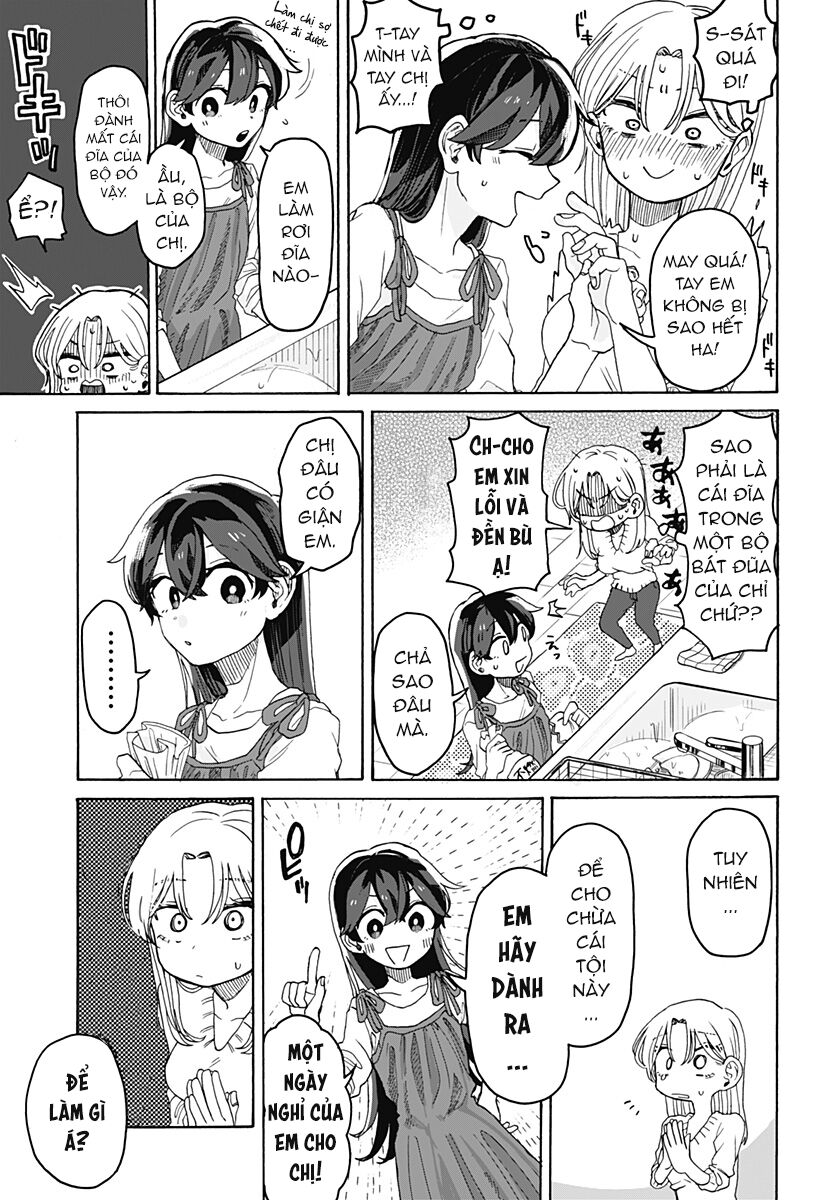 Hy Vọng Bạn Hạnh Phúc, Lemon Chapter 2 - Trang 2