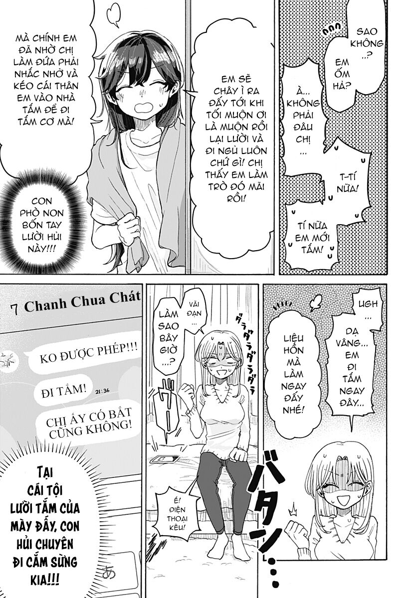 Hy Vọng Bạn Hạnh Phúc, Lemon Chapter 2 - Trang 2