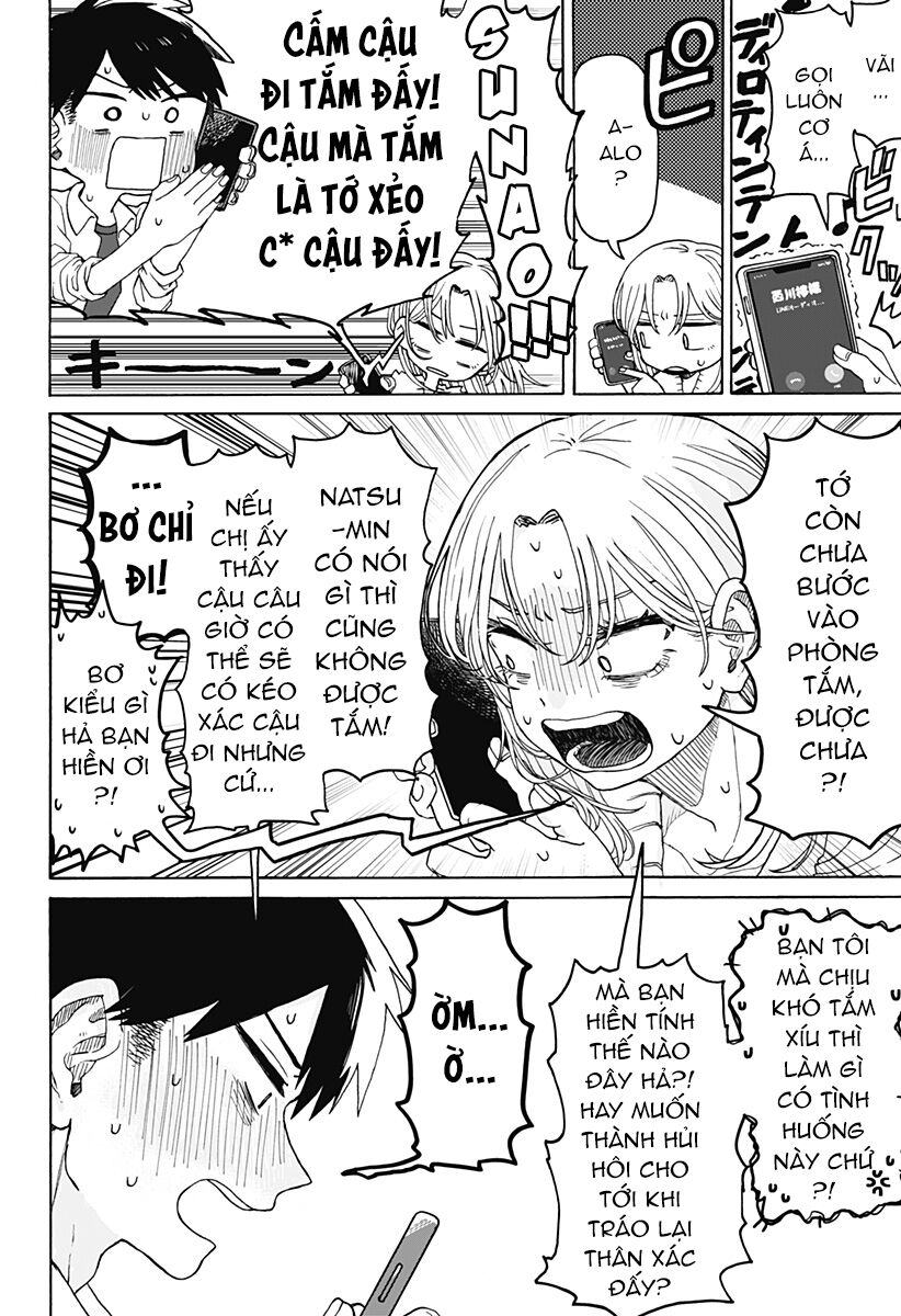 Hy Vọng Bạn Hạnh Phúc, Lemon Chapter 2 - Trang 2