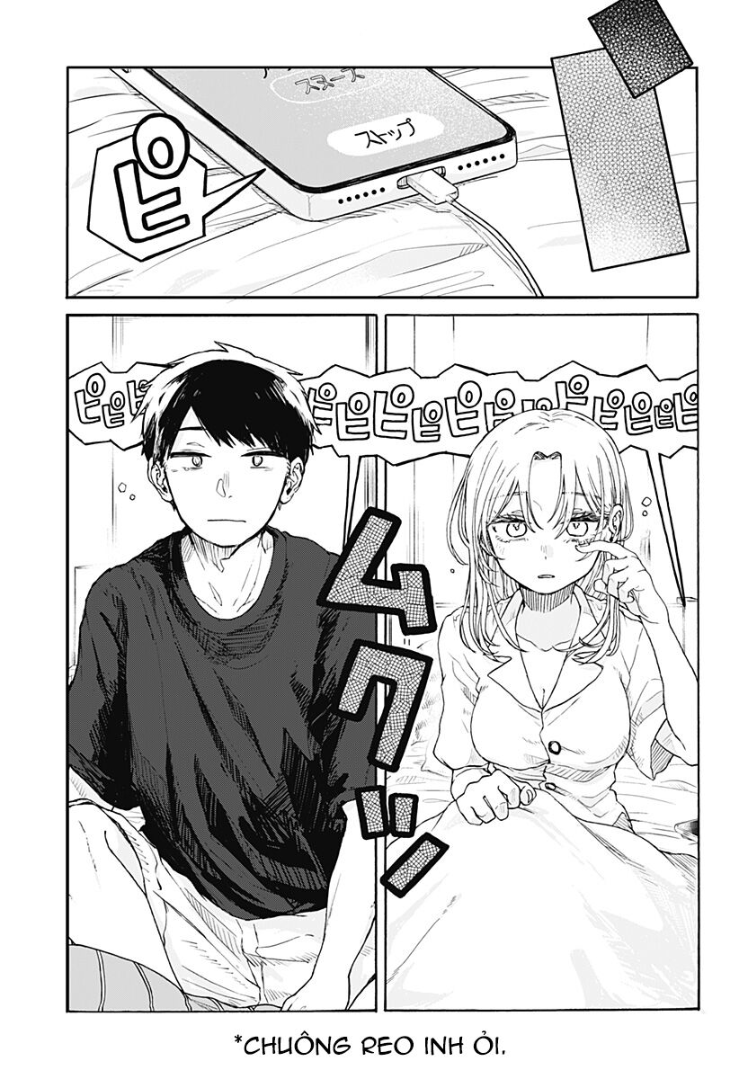 Hy Vọng Bạn Hạnh Phúc, Lemon Chapter 2 - Trang 2