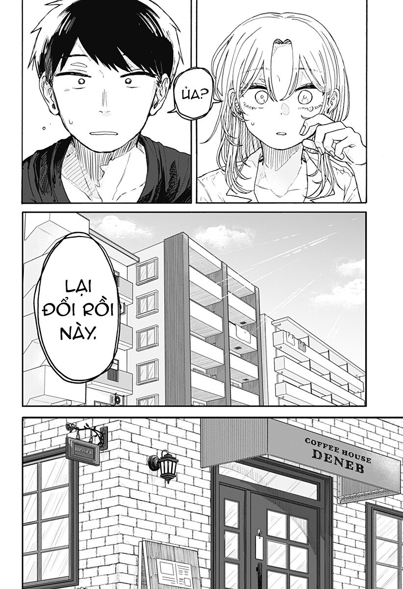 Hy Vọng Bạn Hạnh Phúc, Lemon Chapter 2 - Trang 2