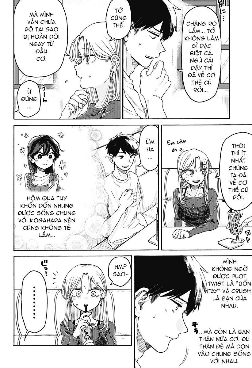 Hy Vọng Bạn Hạnh Phúc, Lemon Chapter 2 - Trang 2