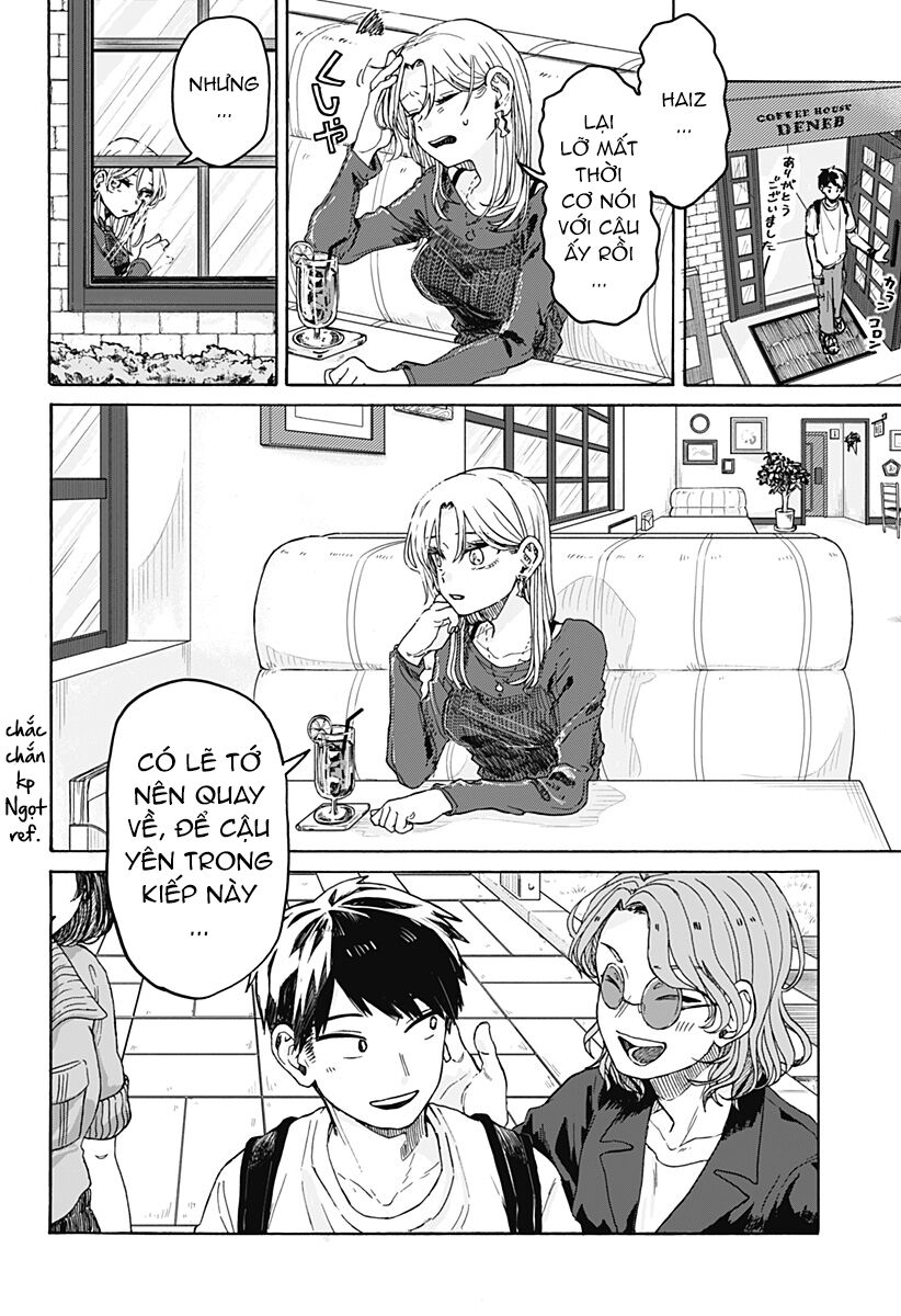 Hy Vọng Bạn Hạnh Phúc, Lemon Chapter 2 - Trang 2