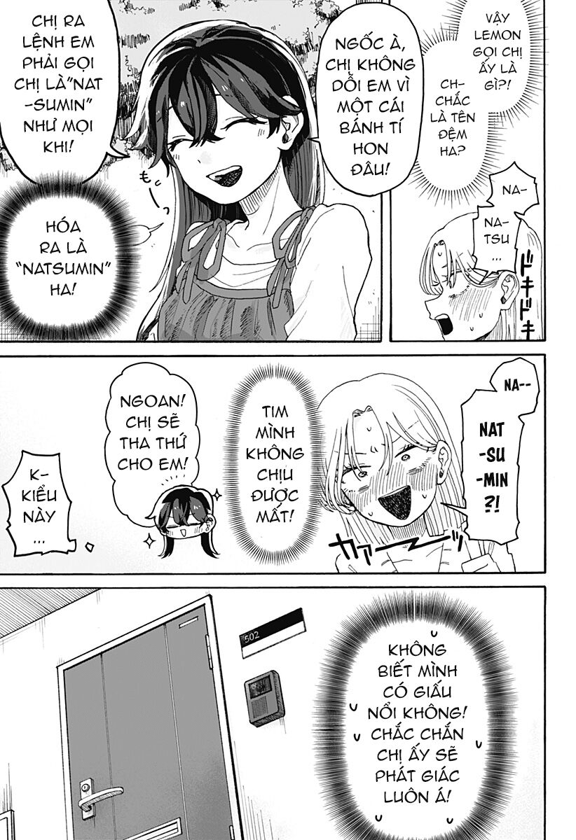 Hy Vọng Bạn Hạnh Phúc, Lemon Chapter 2 - Trang 2