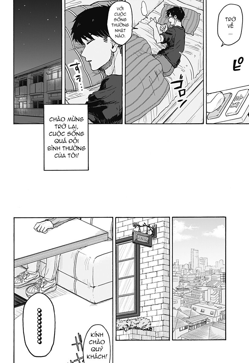 Hy Vọng Bạn Hạnh Phúc, Lemon Chapter 2 - Trang 2