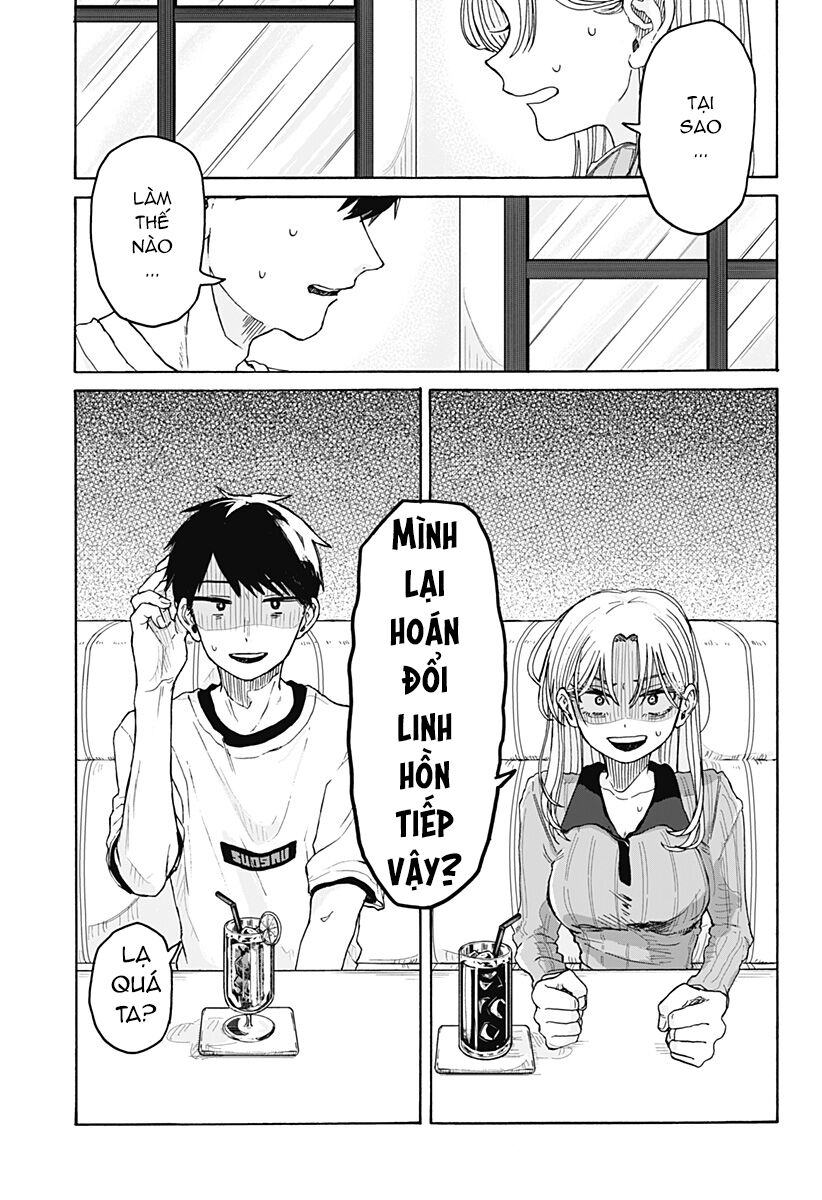 Hy Vọng Bạn Hạnh Phúc, Lemon Chapter 2 - Trang 2