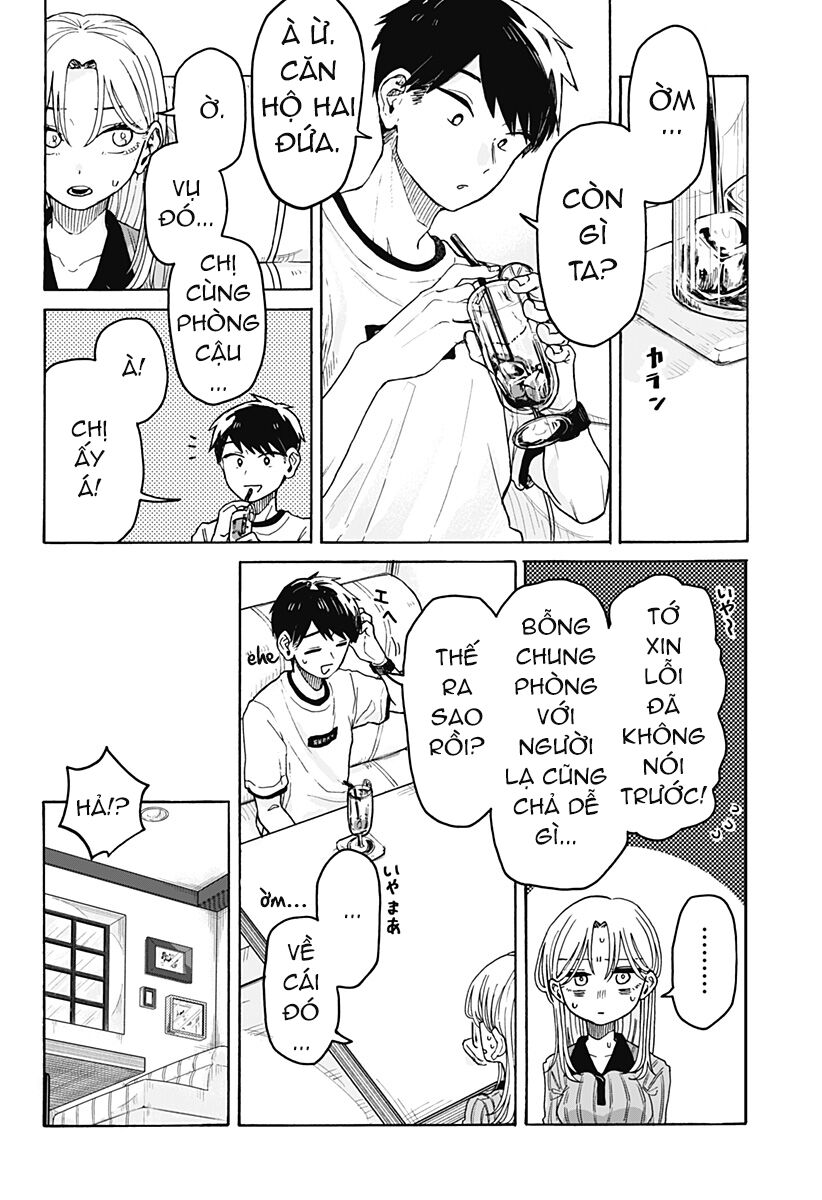 Hy Vọng Bạn Hạnh Phúc, Lemon Chapter 2 - Trang 2