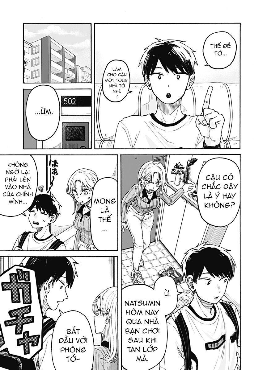 Hy Vọng Bạn Hạnh Phúc, Lemon Chapter 2 - Trang 2