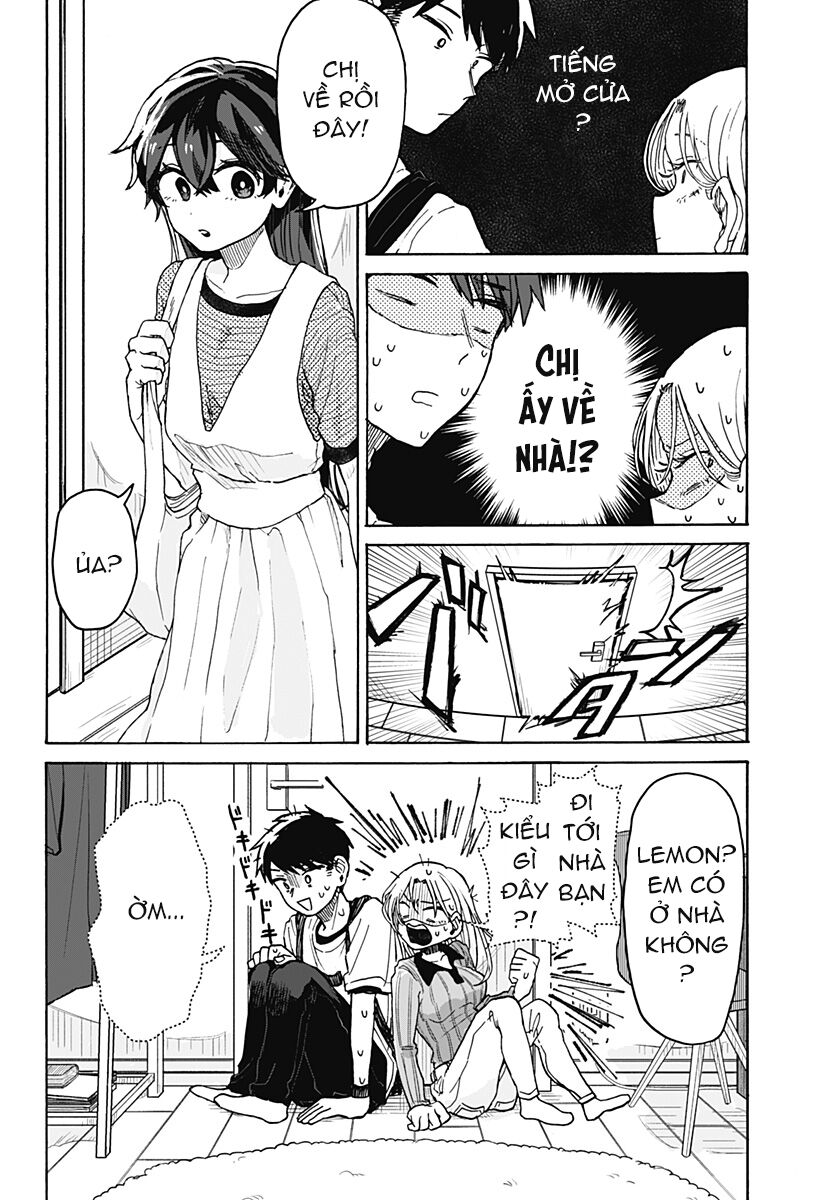 Hy Vọng Bạn Hạnh Phúc, Lemon Chapter 2 - Trang 2