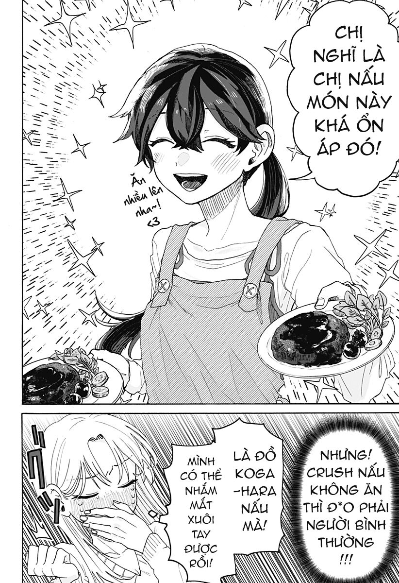 Hy Vọng Bạn Hạnh Phúc, Lemon Chapter 2 - Trang 2